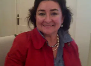 Entrevista a Almudena Villegas, miembro de la Real Academia de Gastronomía Española 