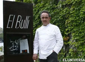 El Bulli se convertirá en película