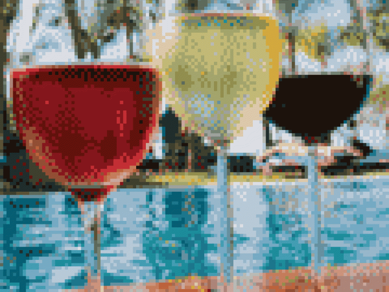 Vinos, temperaturas y época de verano