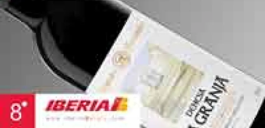 Dehesa La Granja 2006 elegido por Iberia para su promoción en la prensa internacional Dehesa La Granja 2006 elegido por Iberia para su promoción en la prensa internacional