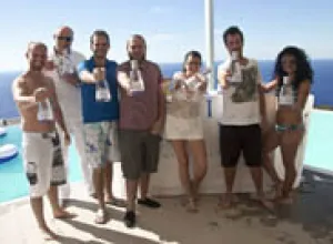 La española Adriana Soley ganadora de Mediterranean Inspirations 2012 by Gin Mare