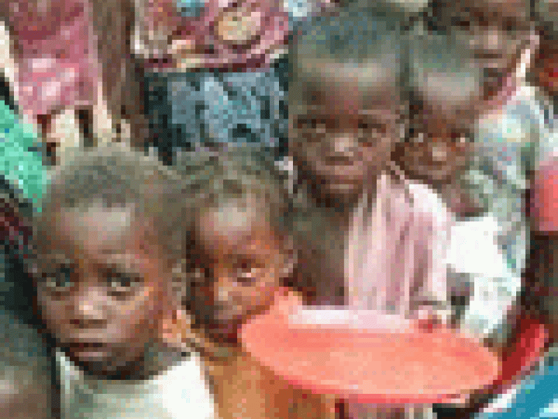 Más de mil millones de personas sufren hambre en el mundo