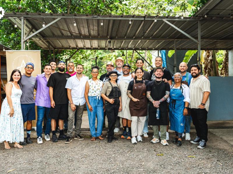 Puerto Rico entre fuegos junta directiva de APUGA y chefs 