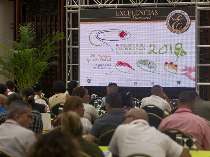 VIII Seminario Internacional Excelencias Gourmet