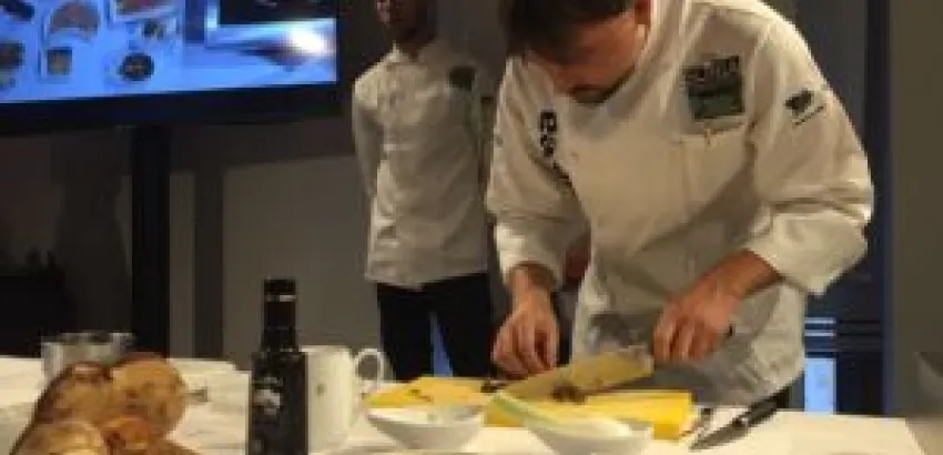 Congreso ‘Soria Gastronómica’ inició con éxito en las primeras actividades gratuitas  para sorianos y visitantes