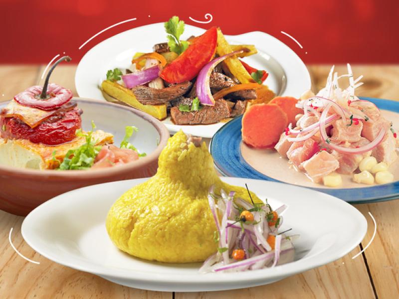 gastronomía peruana