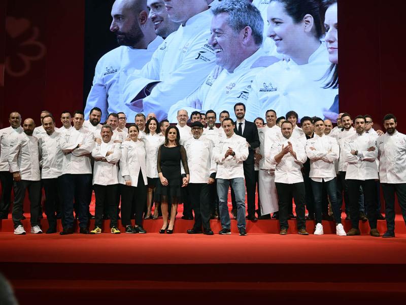 Guía Michelin 