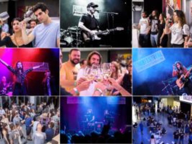 Enofestival cierra su quinta edición y consigue que los Millennials conecten con la cultura del vino