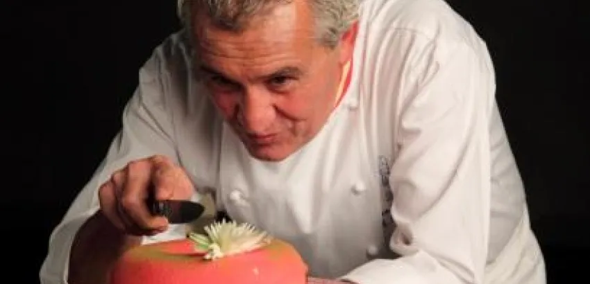 El ingrediente secreto de Paco Torreblanca El ingrediente secreto de Paco Torreblanca