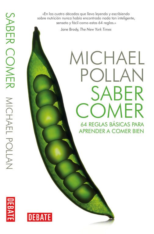 industria alimentaria-portada-libro-Saber-comer-64-reglas-basicas-para-aprender-a-comer-bien