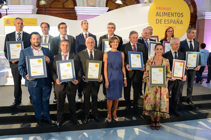 Premios Alimentos de España 2017-galardonados-2016