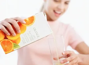 Bebidas y alimentos que su consumo pueden representar un riesgo