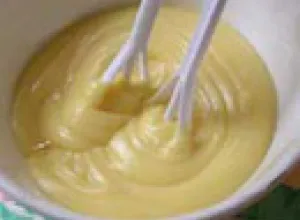 Mayonesa casera