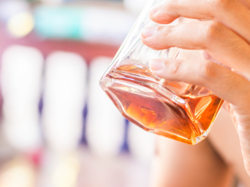 Hábitos alimentarios para dejar el alcohol