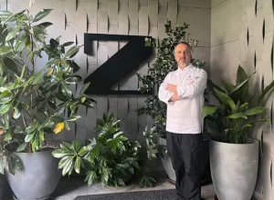 Jorge Losa chef de Zalacaín