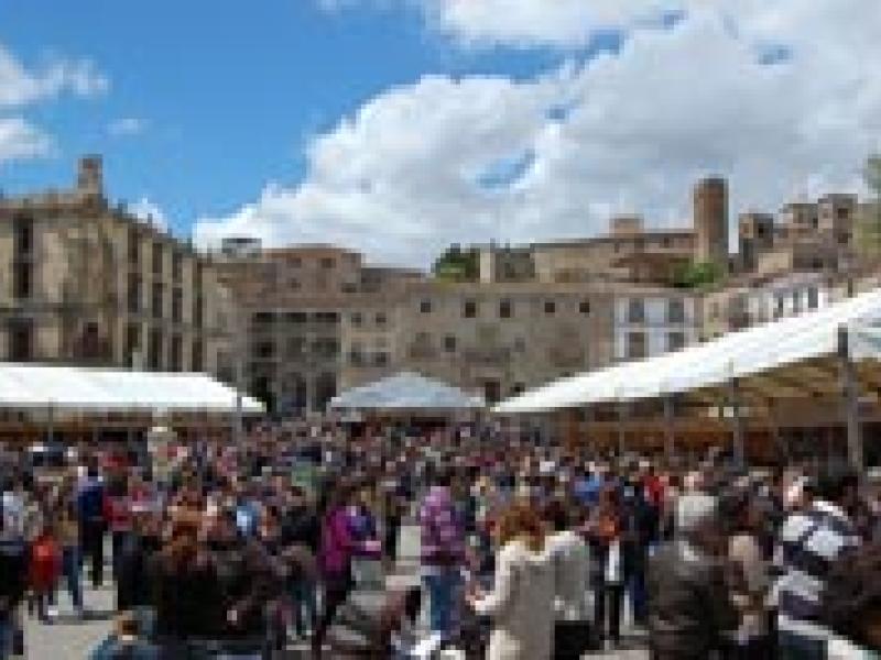 Más de 120 000 personas visitaron la XXVII Feria del Queso de Trujillo