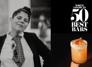 Eli Martinez mejor bartender de Norteamérica