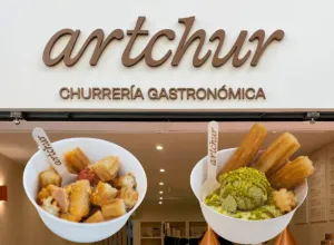 nueva churrería