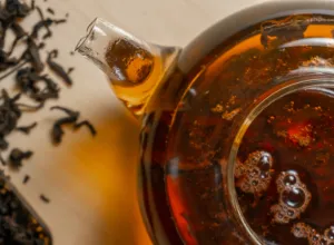 Té negro para vivir más y mejor