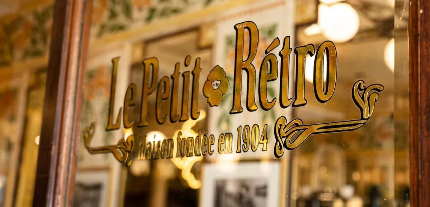 Le Petit Rétro de París