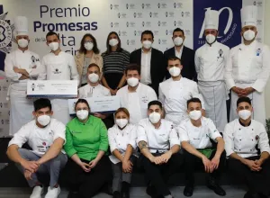 Premio Promesas de la alta cocina