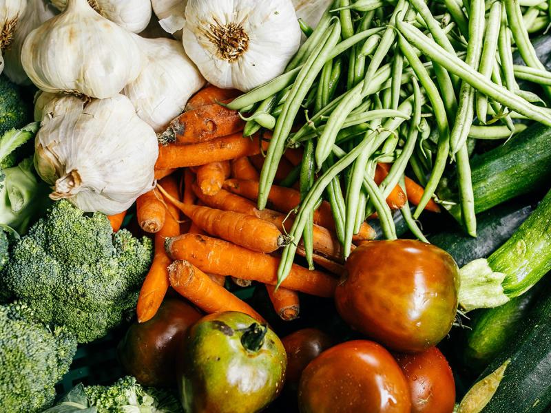Slow Food-alimentos