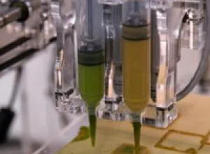 Crean impresora para hacer alimentos