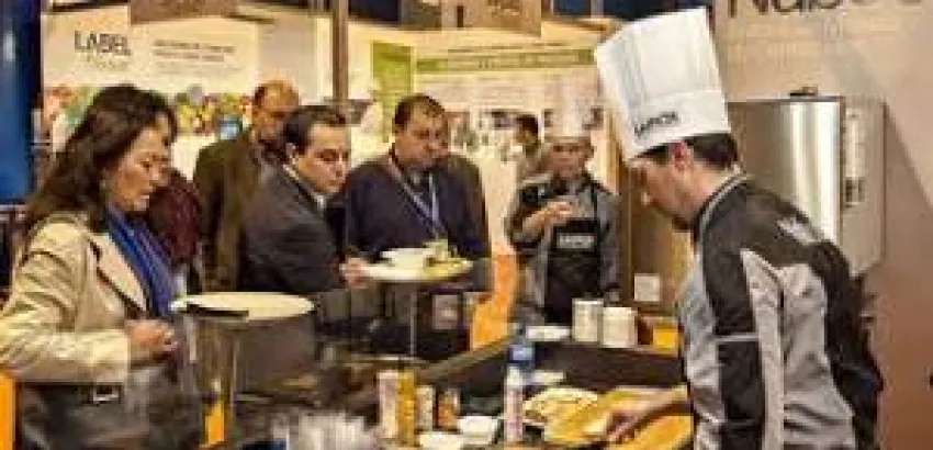 IFEMA y NEBEXT lanzan la nueva feria de innovación y tendencias para el sector HORECA en España IFEMA y NEBEXT lanzan la nueva feria de innovación y tendencias para el sector HORECA en España