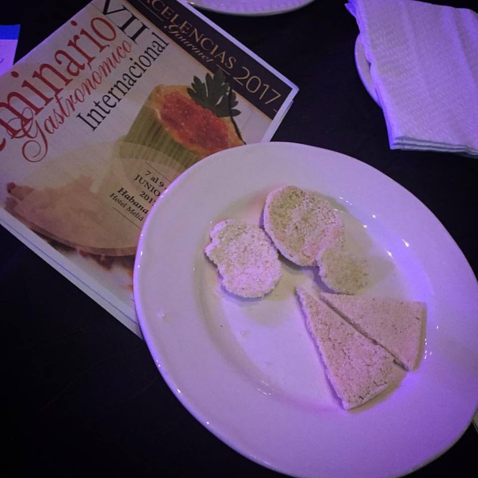 VII Seminario Internacional Excelencias Gourmet reivindica el casabe VII Seminario Internacional Excelencias Gourmet reivindica el casabe