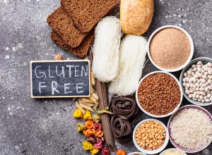 Alimentos sin gluten aptos para celíacos
