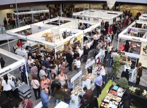 Tradición y vanguardia se dan cita en la ‘16ª Feria del Vino y Alimentación Mediterránea’
