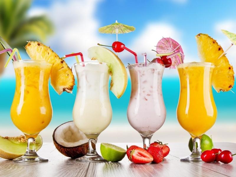 cocteles