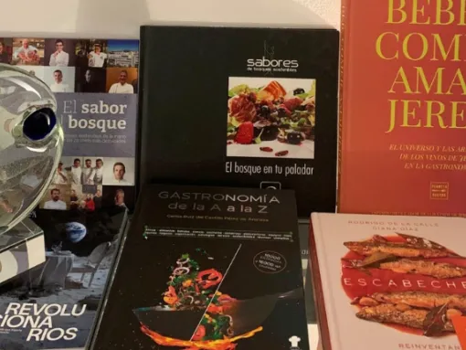 La gastronomía en 10 libros