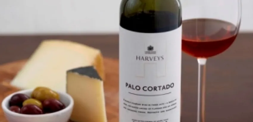 Harveys, mejor vino fortificado del mundo Harveys, mejor vino fortificado del mundo