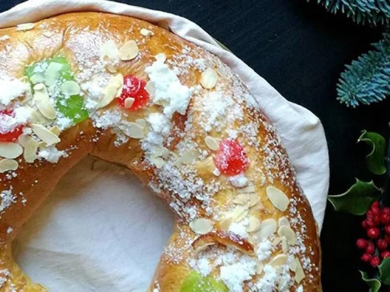 roscon de reyes