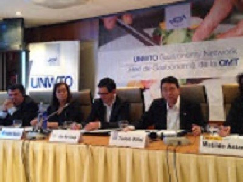  III Foro Mundial de Turismo Gastronómico 2017 de la OMT será en San Sebastián 