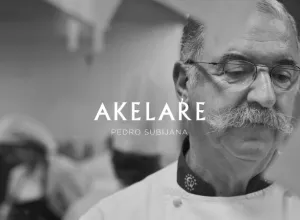 Subijana celebra 50 años en Akelarre con menú homenaje