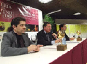 Los ‘Nariz de Oro’ se consolidan como aliados de los ‘Premios Palacio’ en la Feria del Vino y de la Denominación de Origen de Torremolinos‘