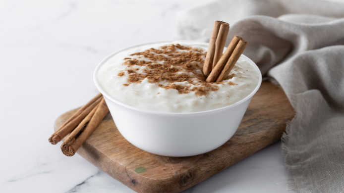 Arroz con leche