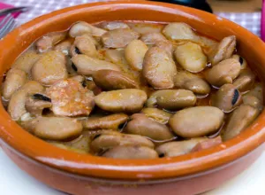Michirones de Murcia