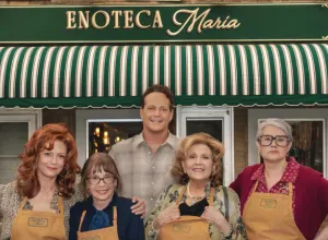 Reseña de Nonna's