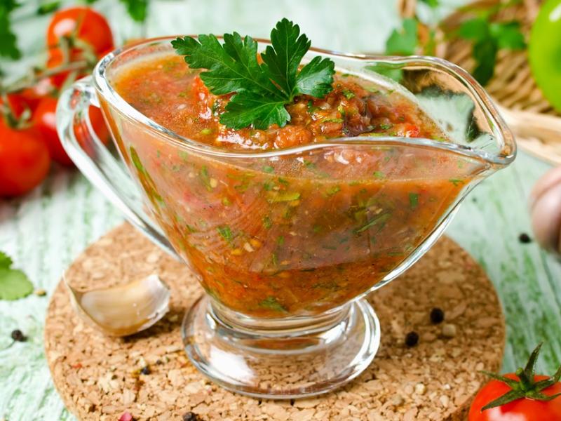 salsa criolla 