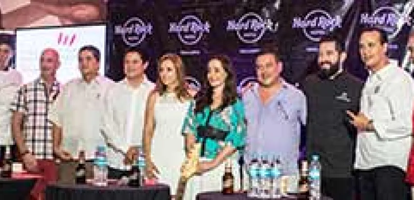 Vallarta Nayarit Gastronómica 2015 cierra con broche de oro sus conferencias de prensa Vallarta Nayarit Gastronómica 2015 cierra con broche de oro sus conferencias de prensa