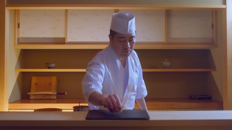 Culinary Zinema-The Pursuit of Perfection