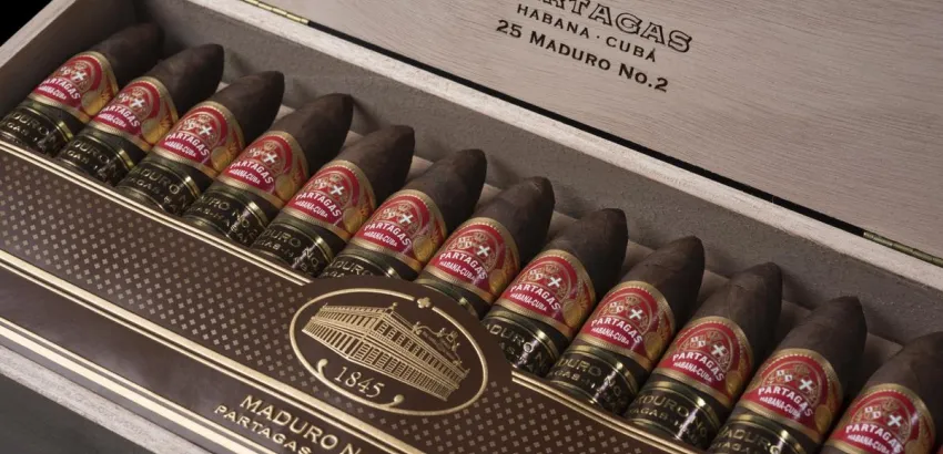 Encuentro de Clientes y Amigos de Partagas