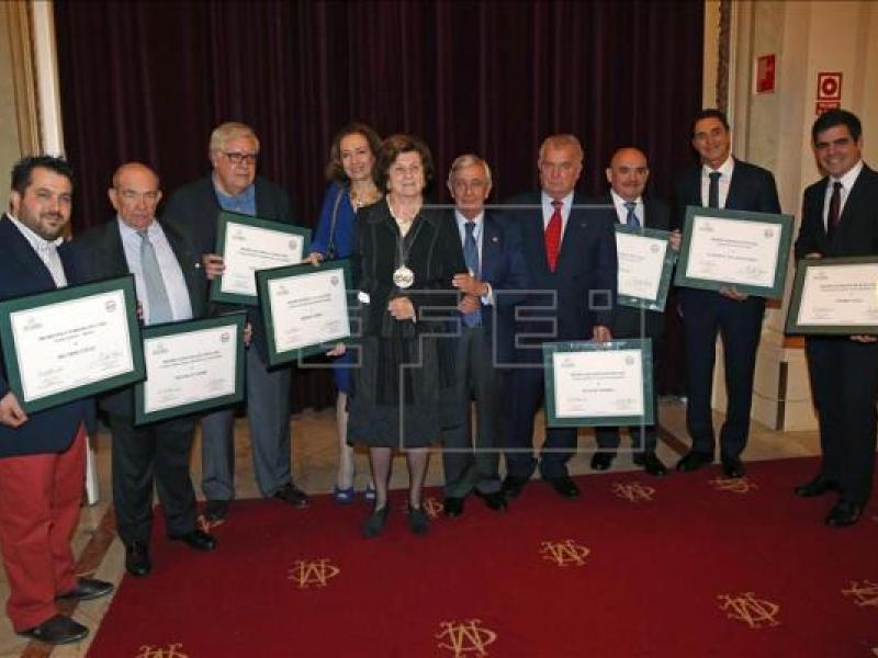 RAG entrega sus Premios Memoriales y anuncia que difundirá la cocina regional