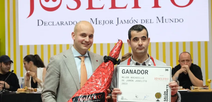 Bocadillo de Jamón Joselito