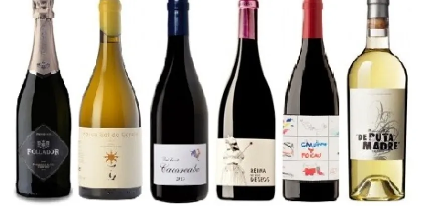 Vinos para un San Valentín menos empalagoso