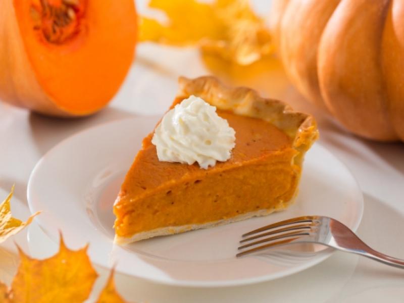 tarta de calabaza