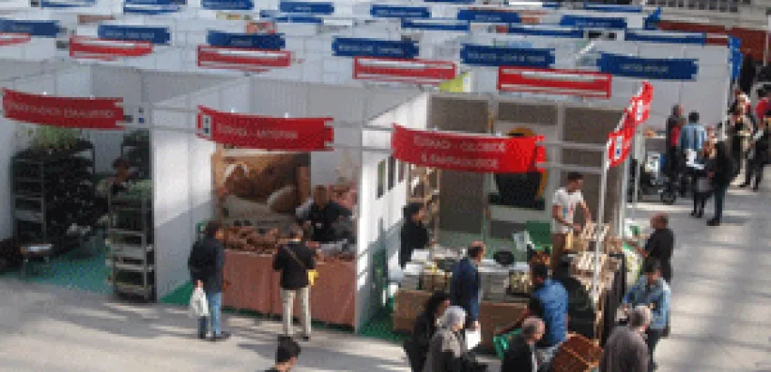 70 expositores mostrarán en Bioaraba su oferta para una vida más saludable 70 expositores mostrarán en Bioaraba su oferta para una vida más saludable